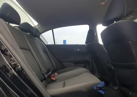 2016 Honda Accord Lx z USA, uszkodzony, nr VIN 1HGCR2F36GA029265